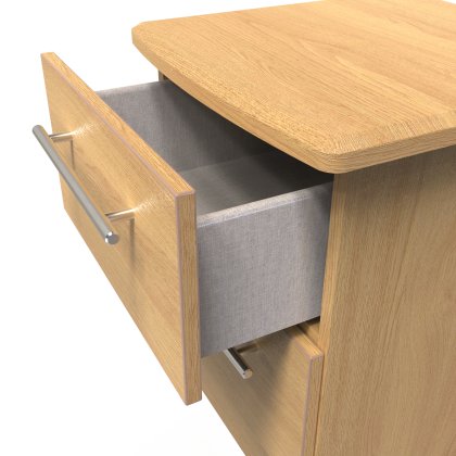 Shalcombe 2 Drawer Locker