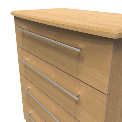 Shalcombe 4 Drawer Chest