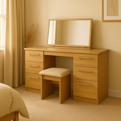 Shalcombe Kneehole Shalcombe Kneehole