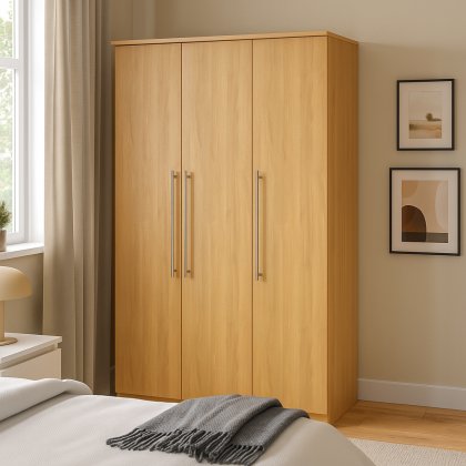 Shalcombe Tripe Plain Robe