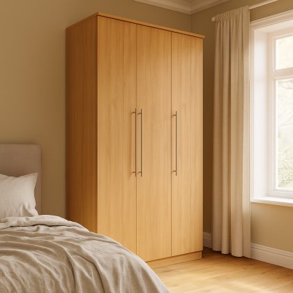 Shalcombe Tall Triple Plain Robe