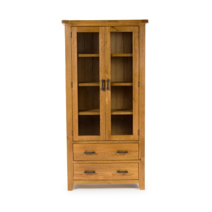 Arreton Display Cabinet