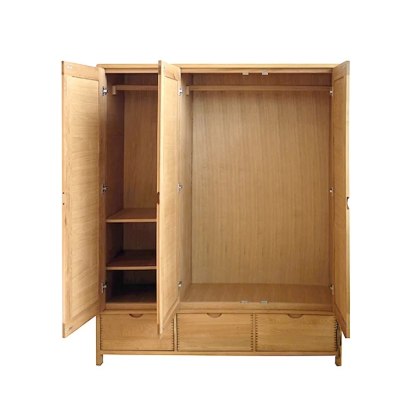 Ercol Bosco 3 Door Wardrobe