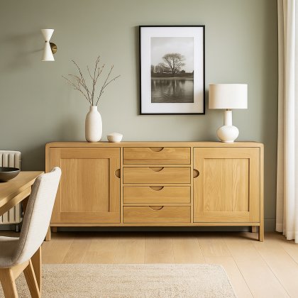Ercol Bosco Large Sideboard