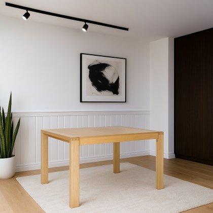 Ercol Bosco Small Extending Dining Table