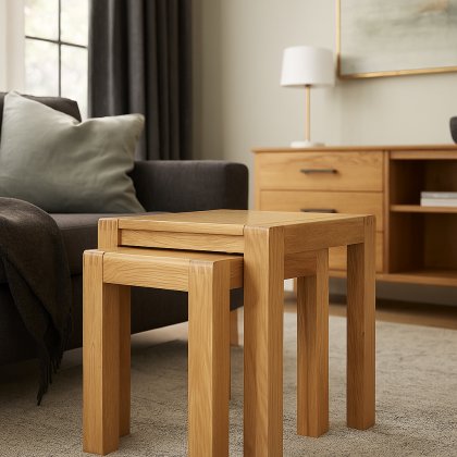 Ercol Bosco Nest of Tables Ercol Bosco Nest of Tables