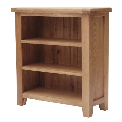 Arreton Low Bookcase