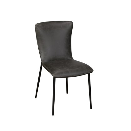 Gurnard Ella Dining Chair - Dark Grey