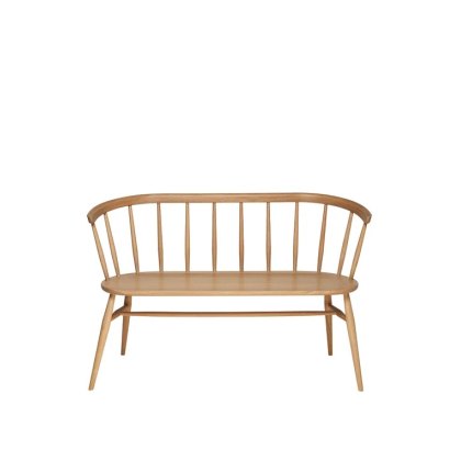 Ercol Heritage Loveseat