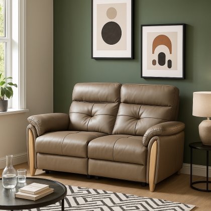 Ercol Mondello Medium Sofa Recliner Ercol Mondello Medium Sofa Recliner
