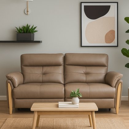 Ercol Mondello Large Recliner Sofa Ercol Mondello Large Recliner Sofa