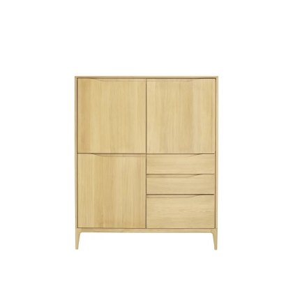 Ercol Romana Highboard