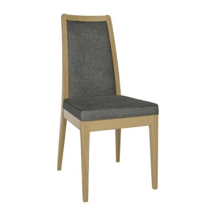 Ercol Romana Padded Back Chair