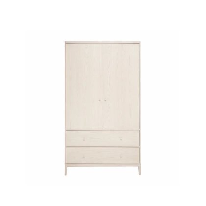 Ercol Salina 2 Door Wardrobe