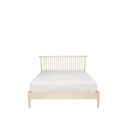 Ercol Salina Spindle Headboard Bed