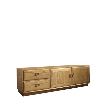 Ercol Windsor Wide IR TV Unit Ercol Windsor Wide IR TV Unit