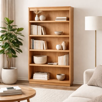 Ercol Windsor Medium Bookcase