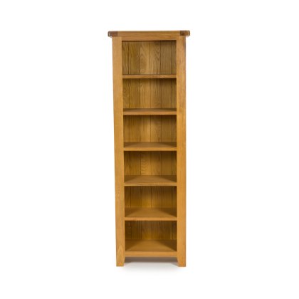 Arreton Slim Bookcase