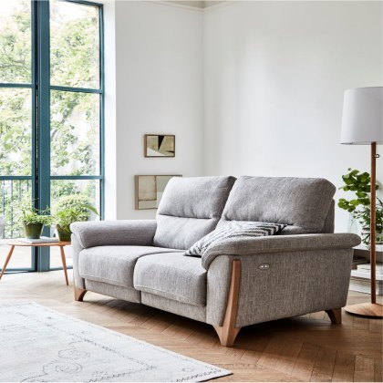 Enna Large Recliner Sofa