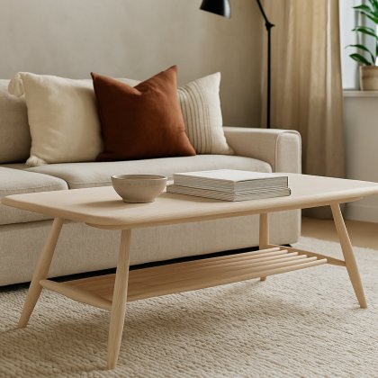 Ercol Collection Coffee Table