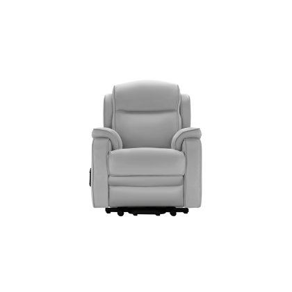 Parker Knoll Boston Armchair - Manual Recliner with Lever Latch