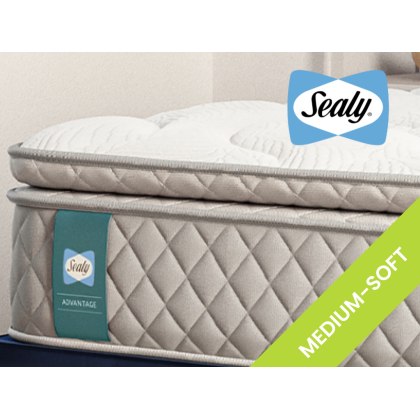 Sealy Addison 2 Drawer Divan Set