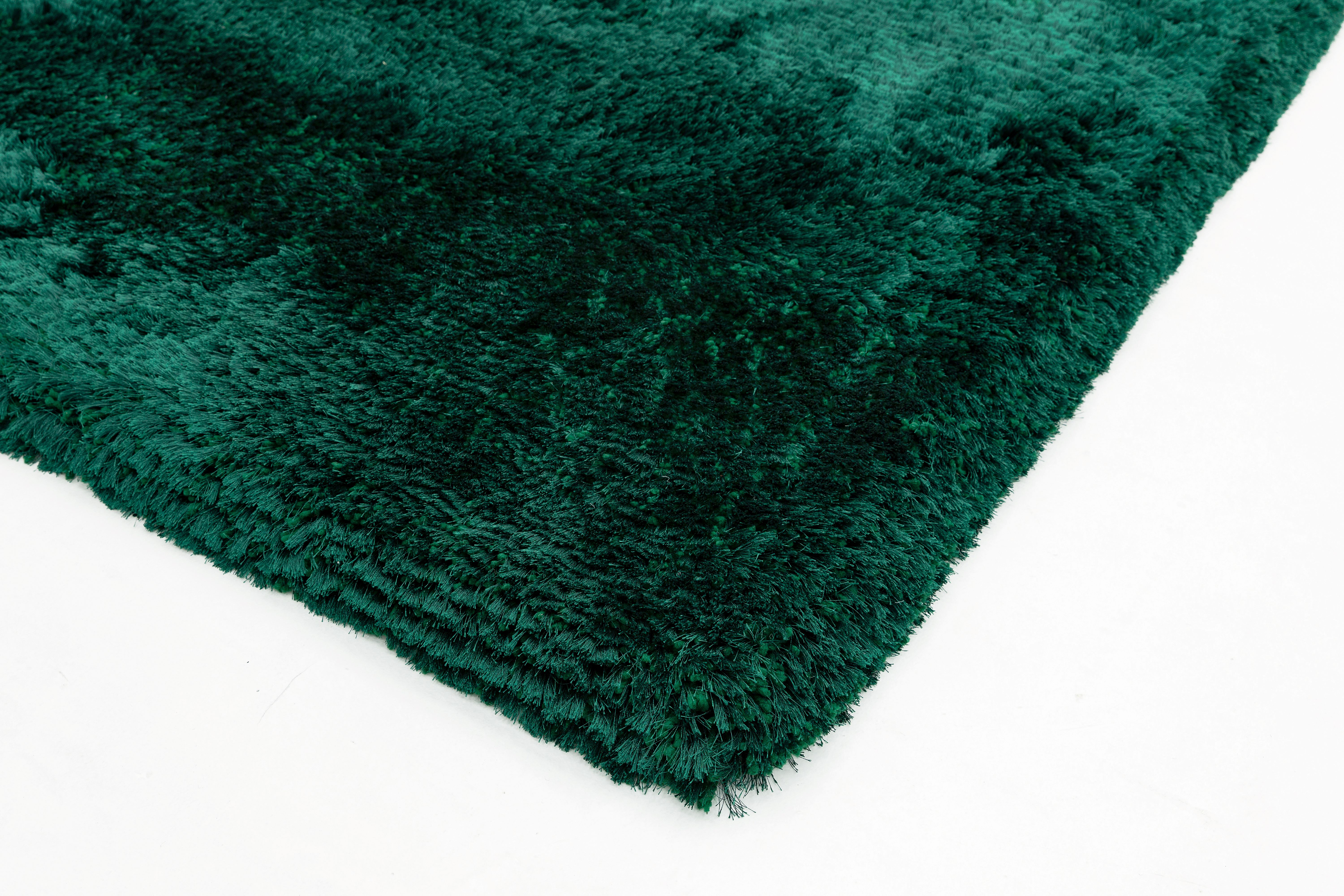 Plush Rug - Emerald Plush Rug - Emerald