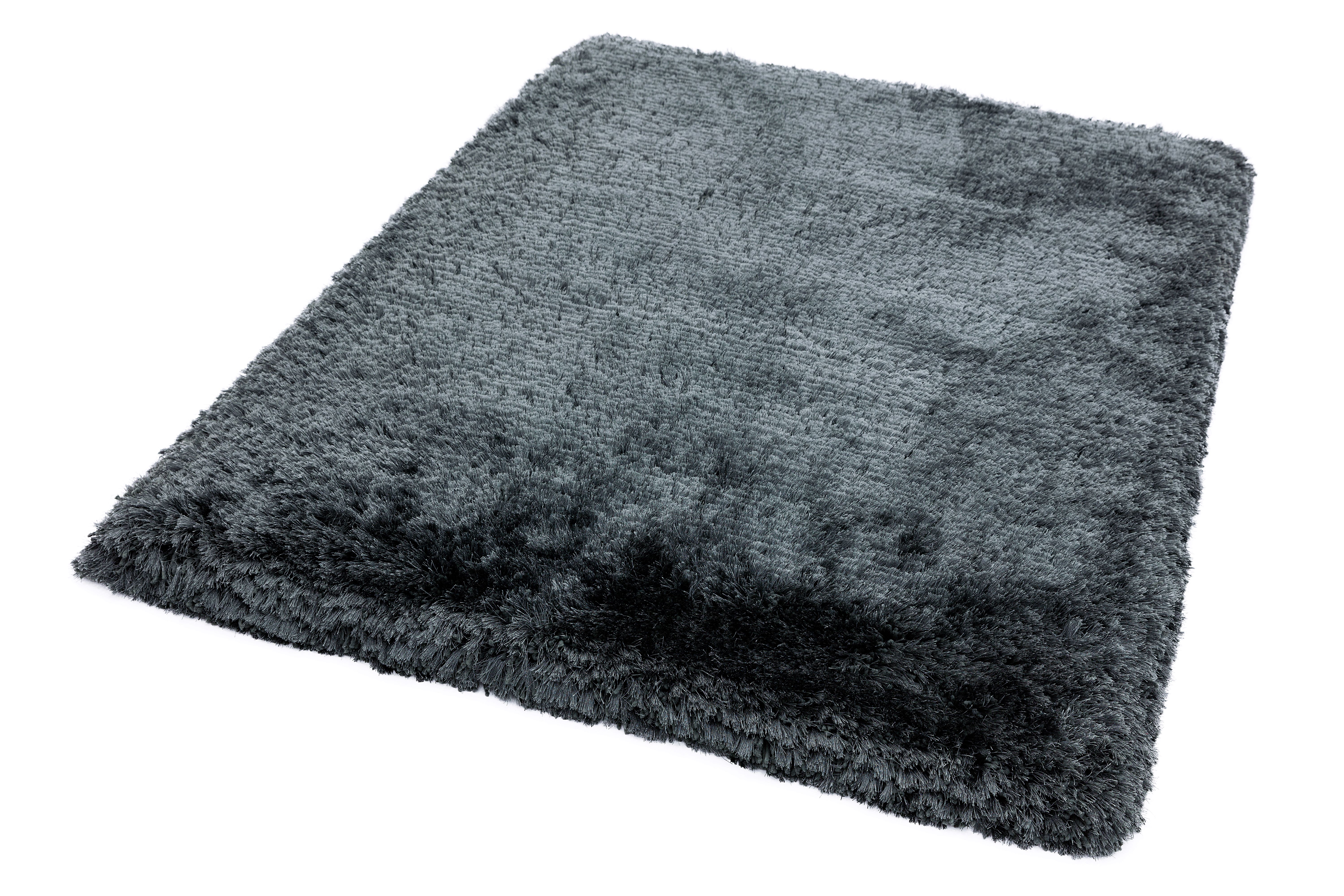 Plush Rug - Slate