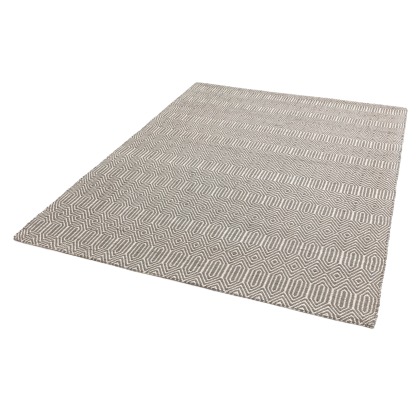 Sloan Rug - Silver