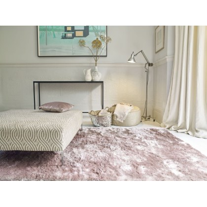 Whisper Rug - Pink