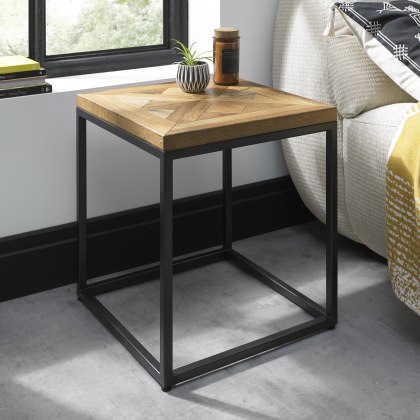 Culver Lamp Table Culver Lamp Table