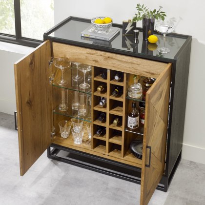 Culver Drinks Cabinet