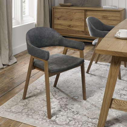 Brighstone Upholstered Arm Chair Brighstone Upholstered Arm Chair
