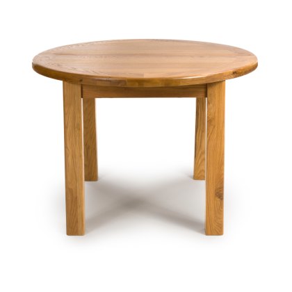 Arreton Round Extending Table