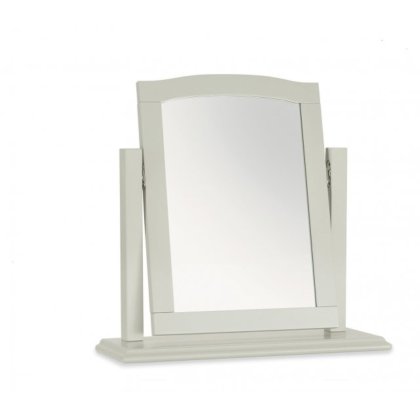 Ashby Soft Grey Vanity Mirror