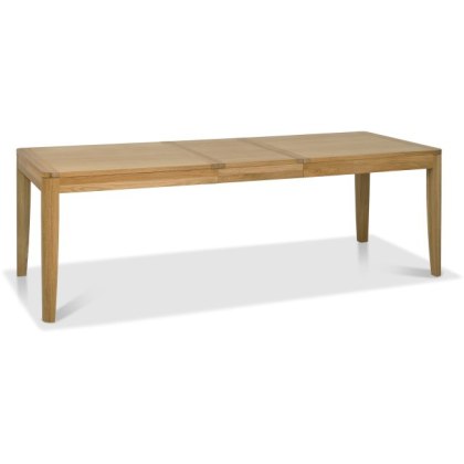 Chester Oak 6-8 extension table