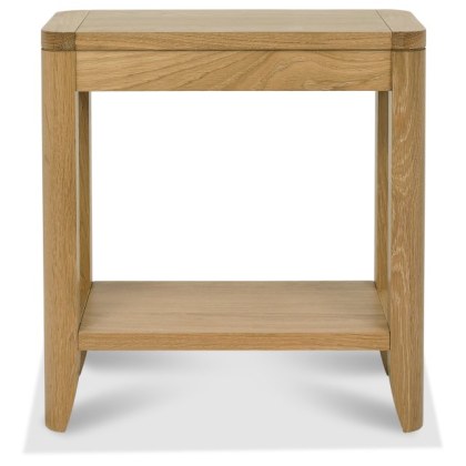 Chester Oak Side Table