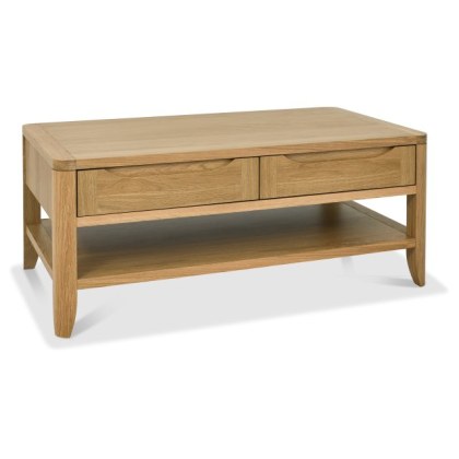 Chester Oak Coffee Table