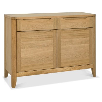 Chester Oak Narrow Sideboard