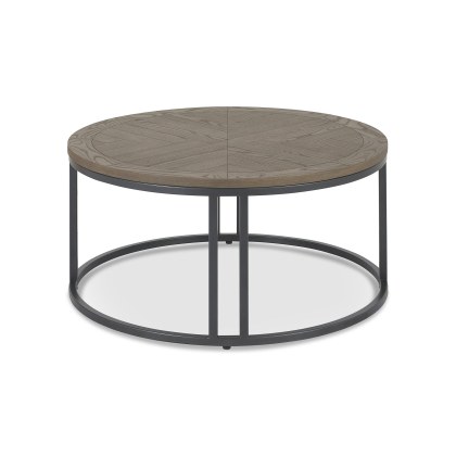 Cranmore Weathered Ash Coffee Table