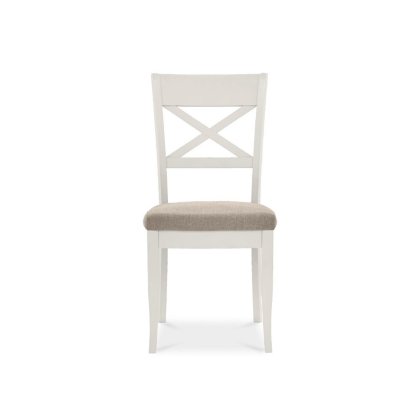 Seaview Cross Back Chair