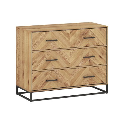 Rowridge 3 Drawer Chest