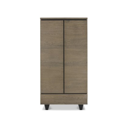 Branstone Double Wardrobe Branstone Double Wardrobe