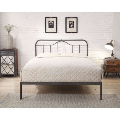 Alto Black Bedstead