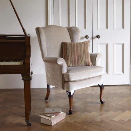 Parker Knoll Hartley Wing Chair