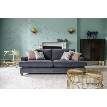 Parker Knoll Hoxton Grand Sofa