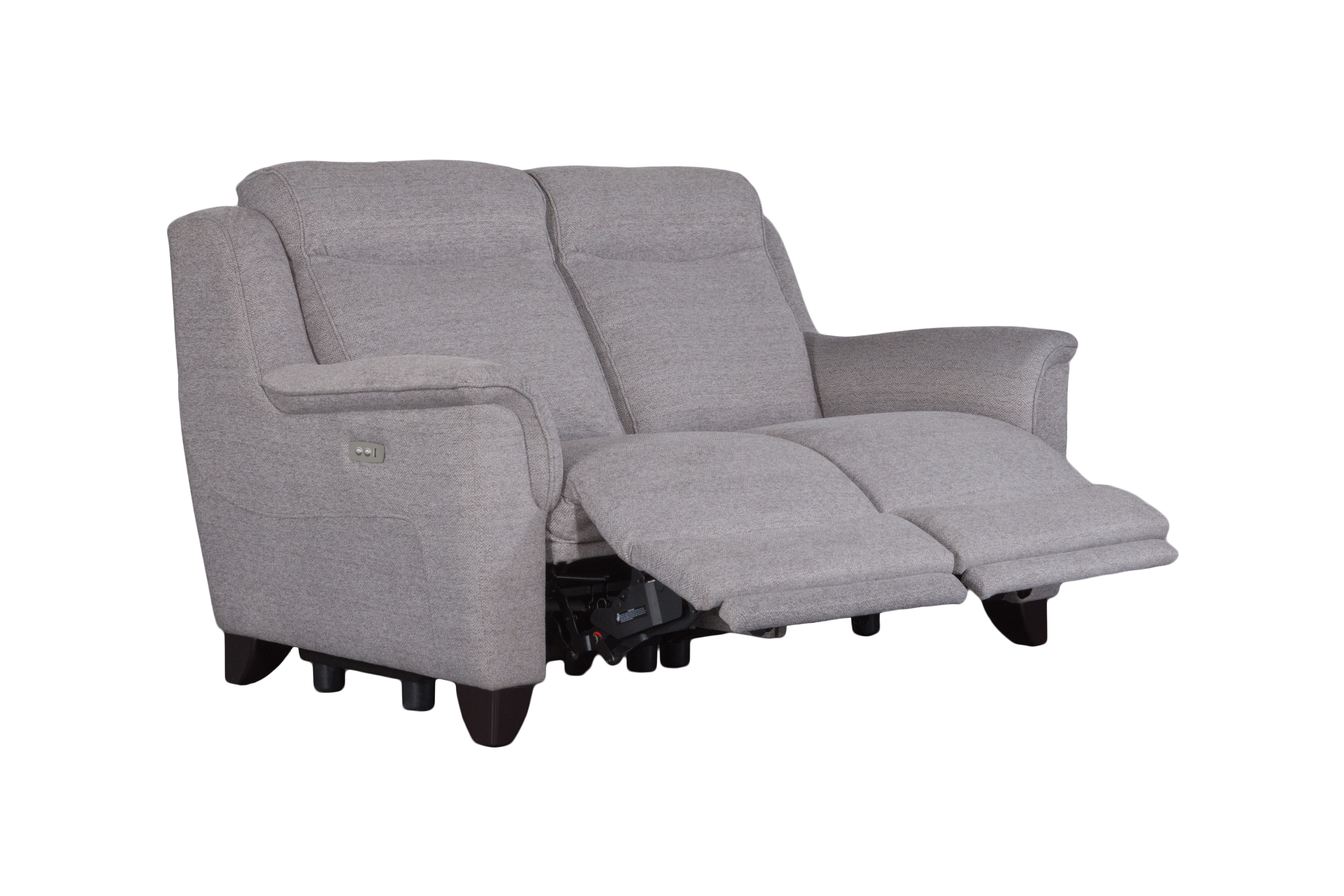 Manhattan 2 Seater Double Recliner Sofa