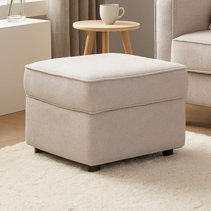 Clio Storage Footstool Clio Storage Footstool