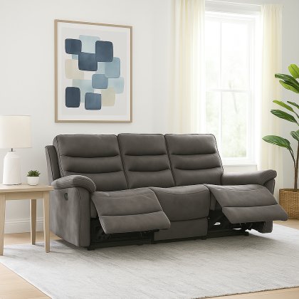 La-Z-Boy Anderson 3 Seater Power Recliner