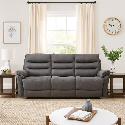 La-Z-Boy Anderson 3 Seater Static